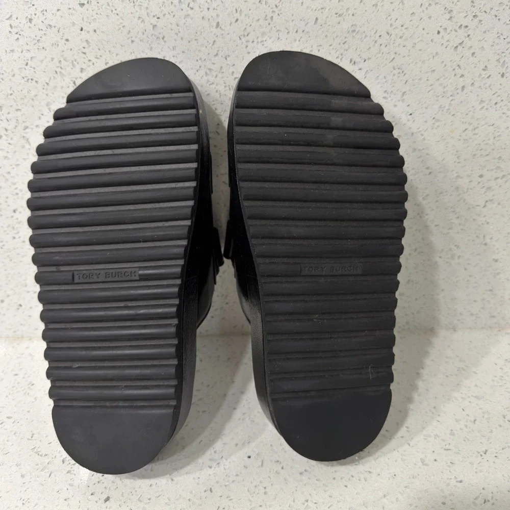 Tory Burch sleek black